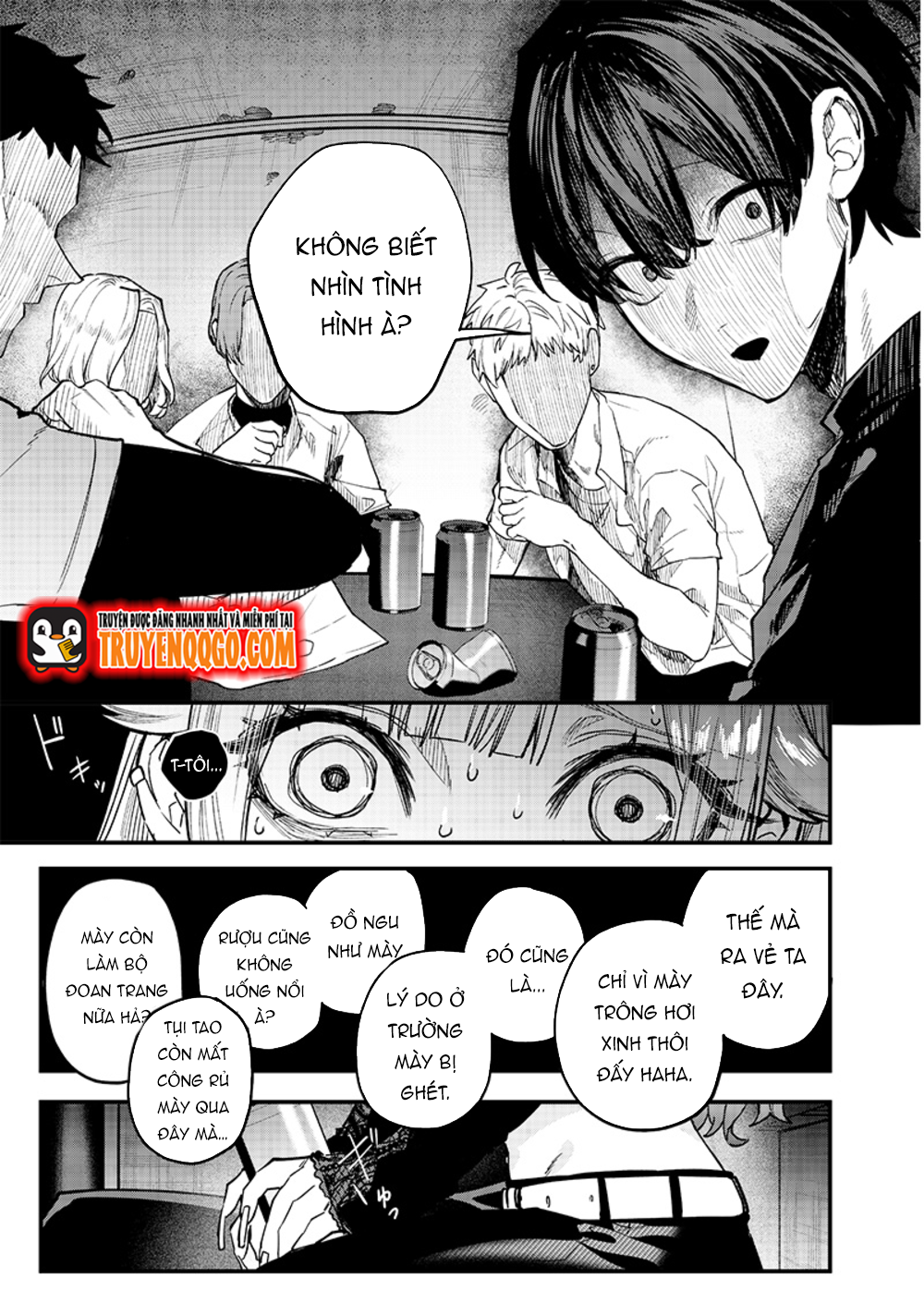 Kusobitch Na Gal Ane O Wakaraseru Hanashi - chap2 - Trang 6
